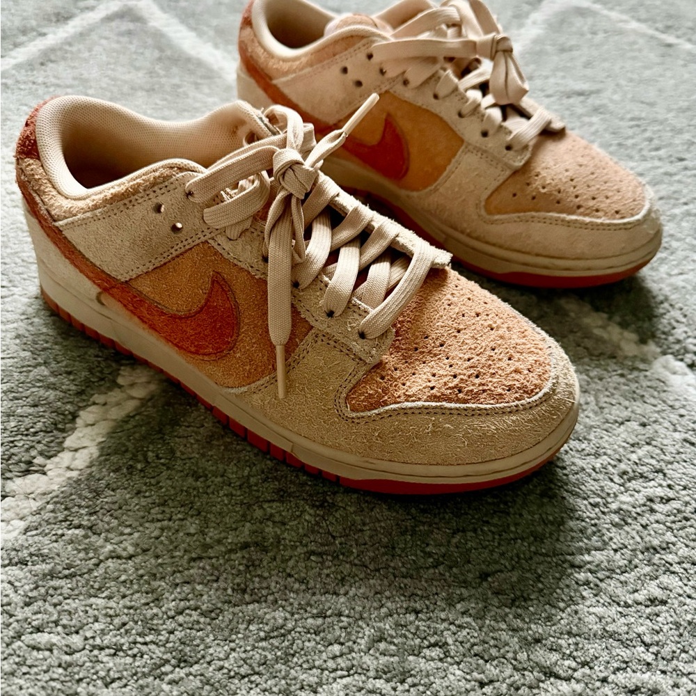 Women's Dunk Low "Burnt Sunrise"